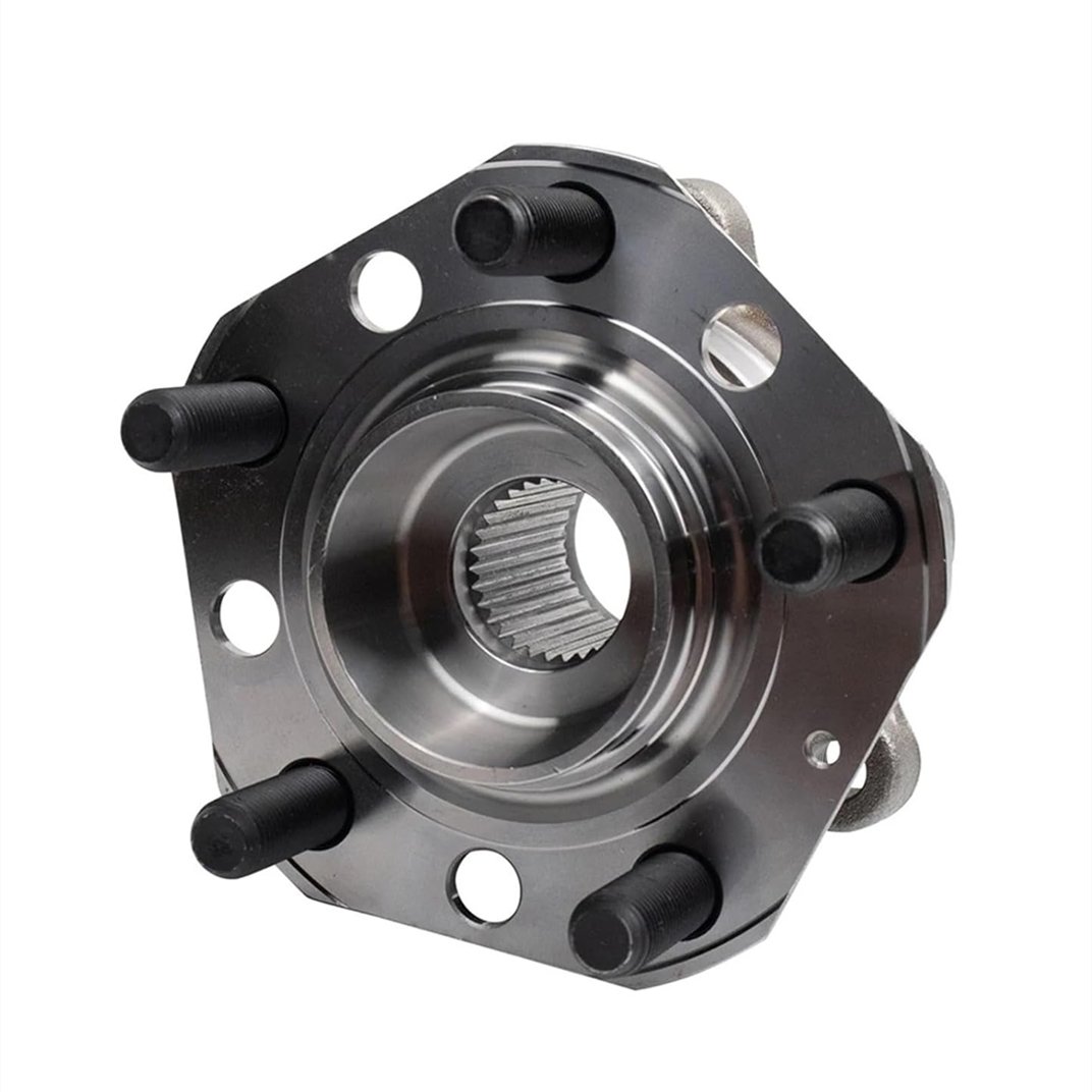 Auto Parts Rear Wheel Hub Assembly 1044121-00-E for Tesla Model 3 Model Y 2017-2023 Wheel Hub Bearings 1044122-00-E 1044123-00-A