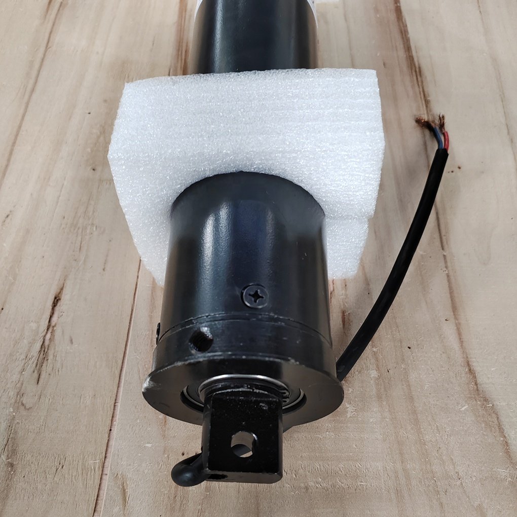 Automatic Tarpaulin Pendulum Roller Product Type AC Motor