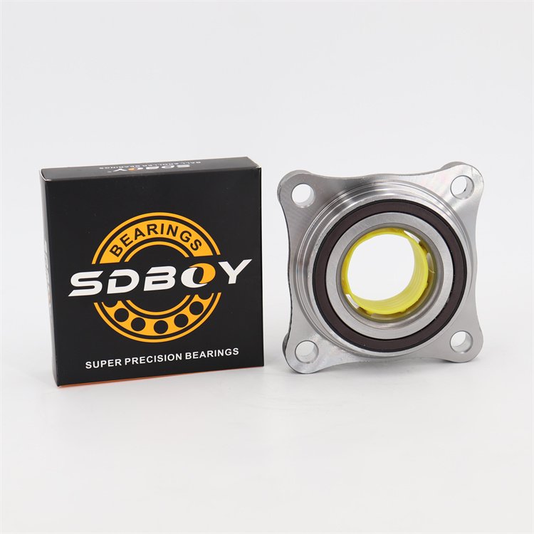 40202-6CT0A SXC6CT0A Auto Front Wheel Hub Bearing Assembly With ABS 40202-4JA3A 40202-4JA1A 40202-4JA1A Bearings