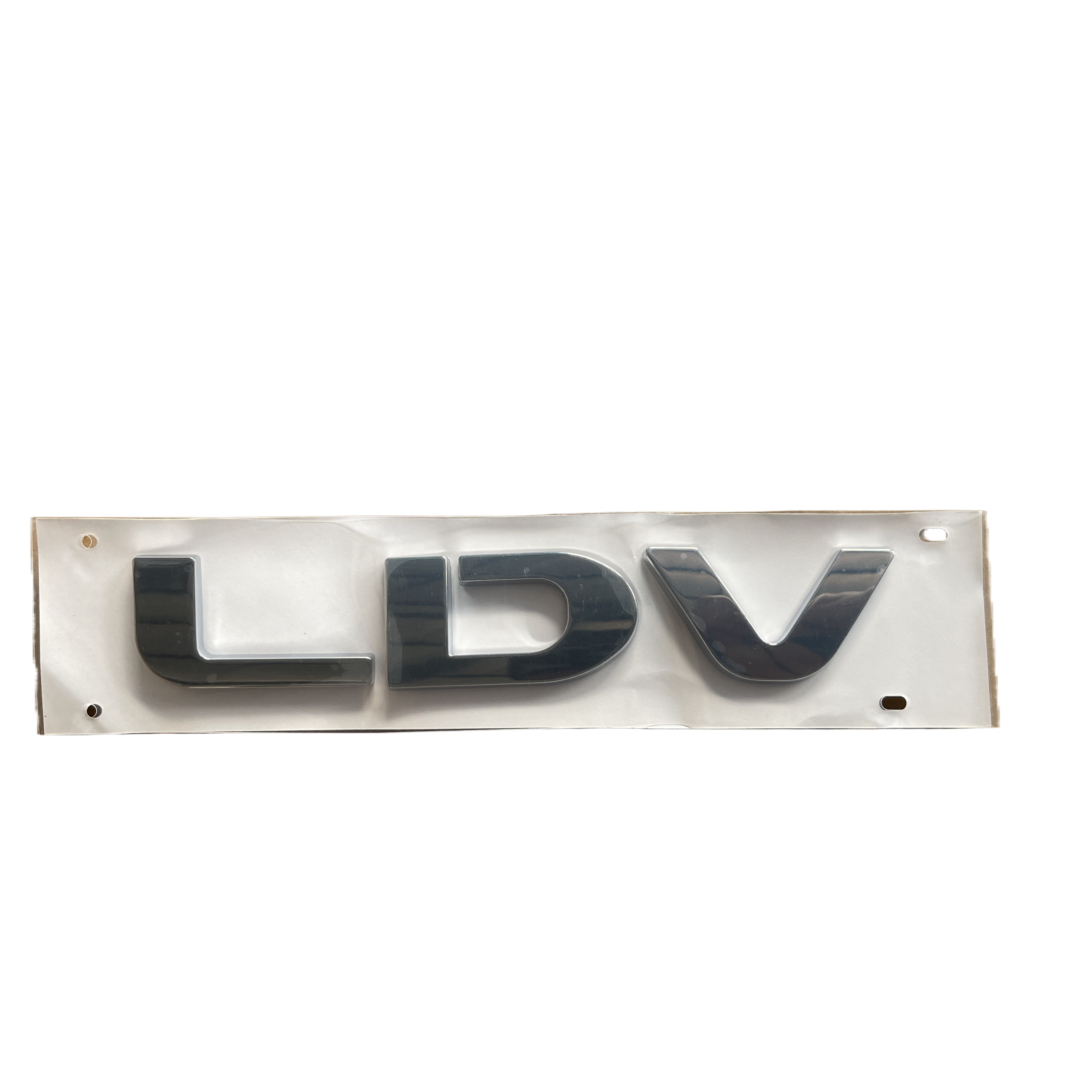 #C00048061 Wholesale Car Front Bumper LDV LOGO for SAIC MAXUS | Spare Parts| Genuine Quality Original Auto Body Parts for MAXUS
