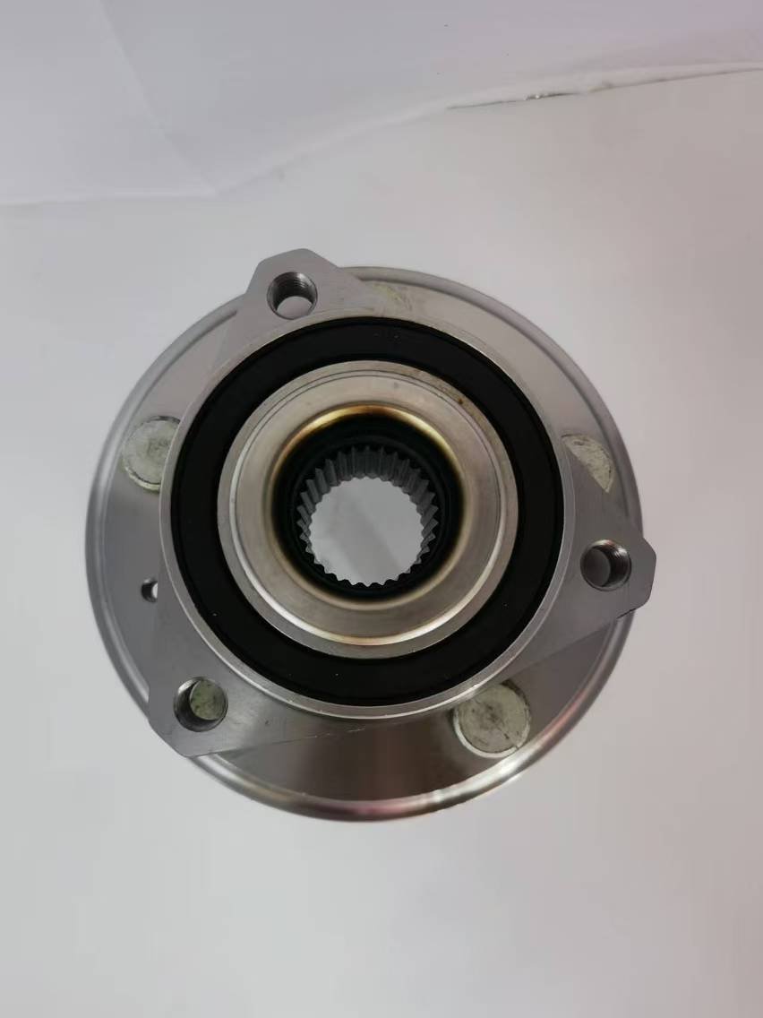 WHEEL HUB BEARING UNIT