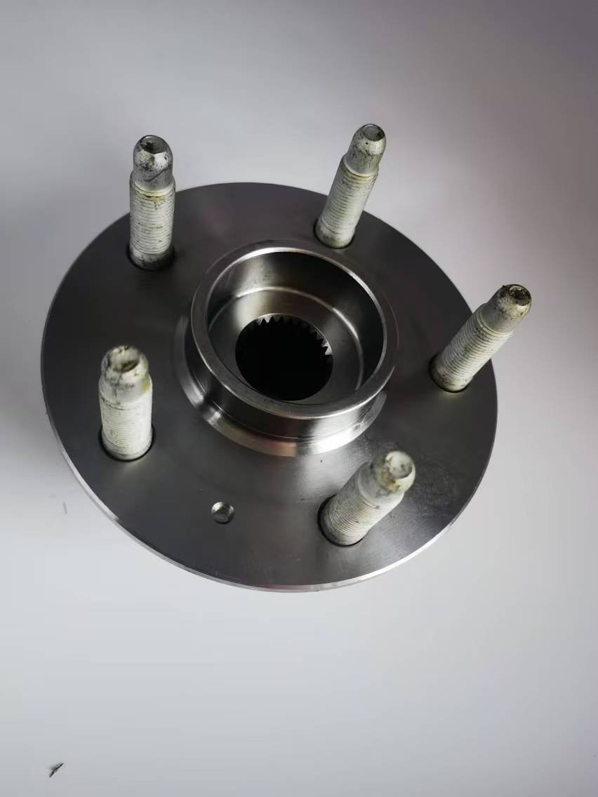 WHEEL HUB BEARING UNIT