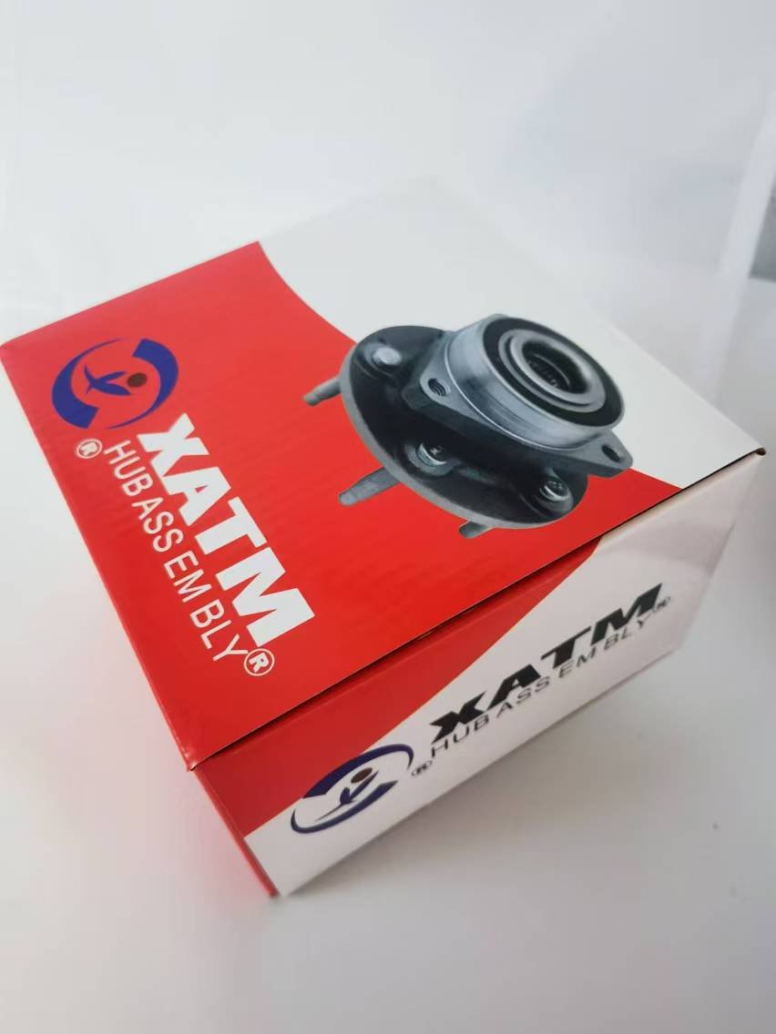 WHEEL HUB BEARING UNIT