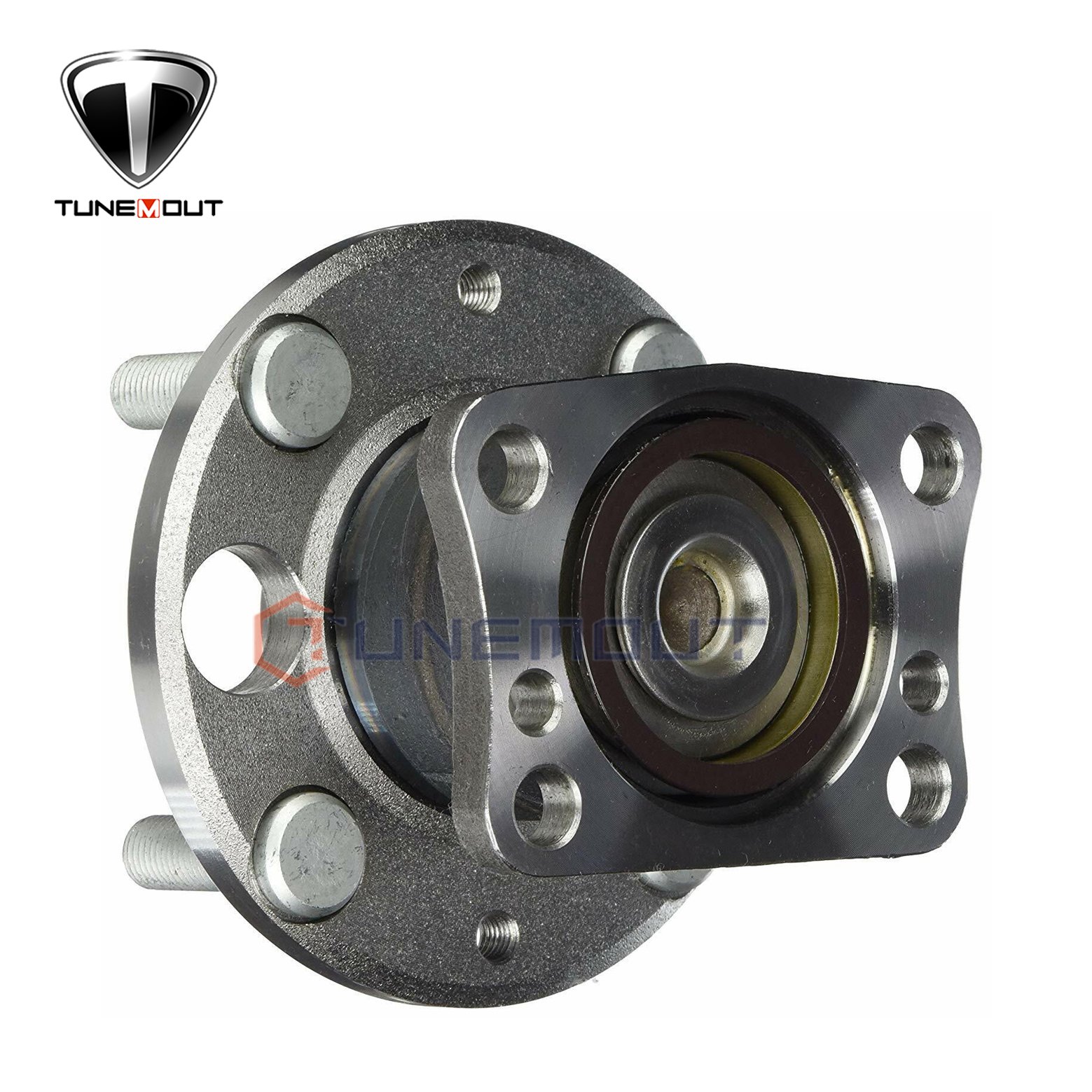 D6512615XC D6512615XD D6512615XB D6512615XE Rear Wheel Hub Bearing for Ford Fiesta 09-13