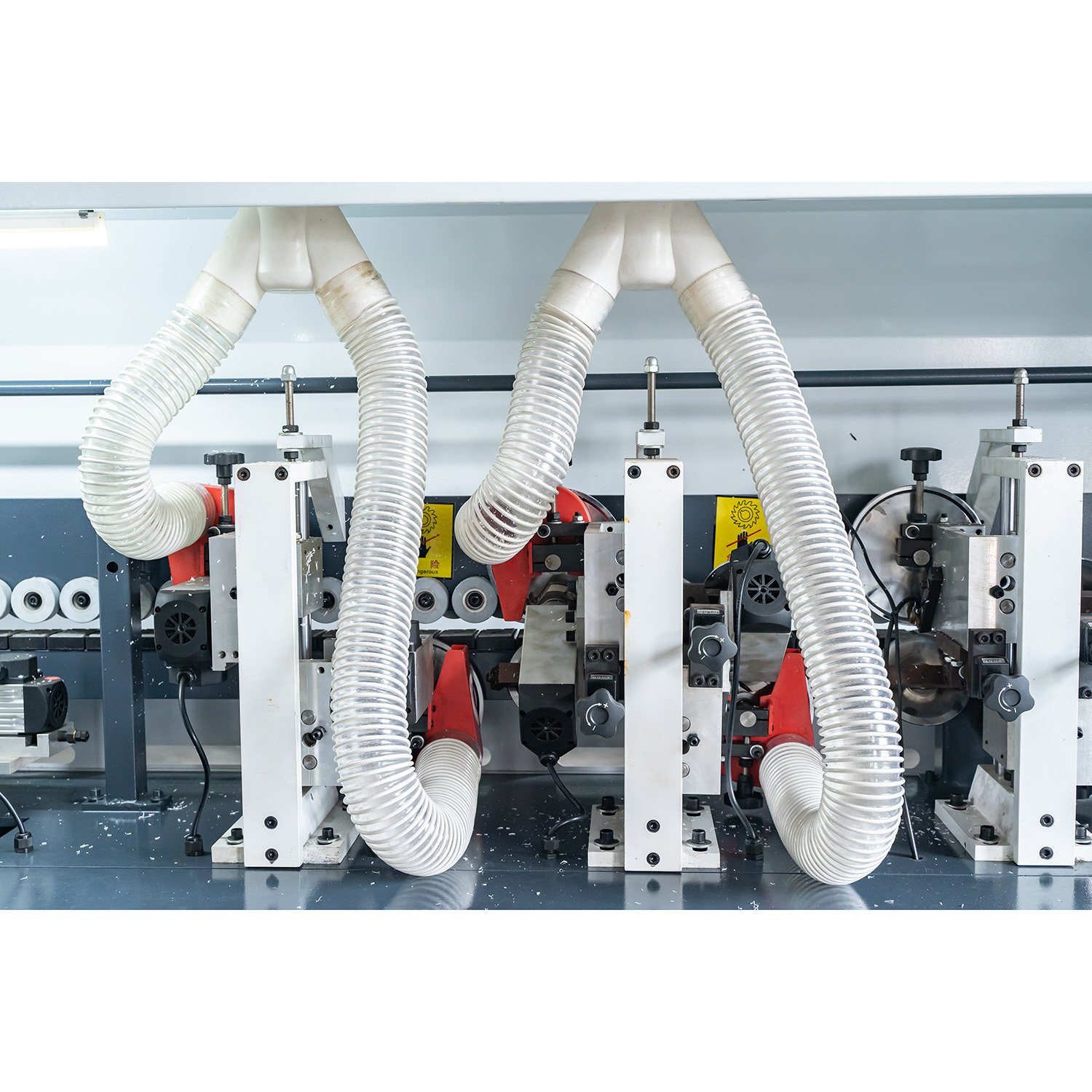 Samet Edge Banding Machine Curved Edge Banding Machine Woodworking Cutting Trimming Gluing Edge Banding Machine