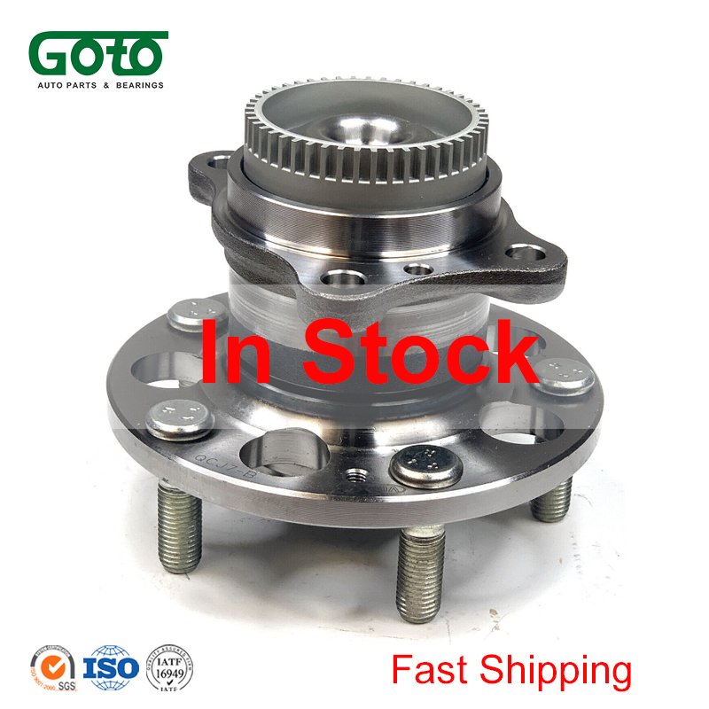 In Stock 52710-3X000 Auto Bearing VKBA7625 Rear Wheel Bearing Unit for Hyundai Elantra Saloon Veloster