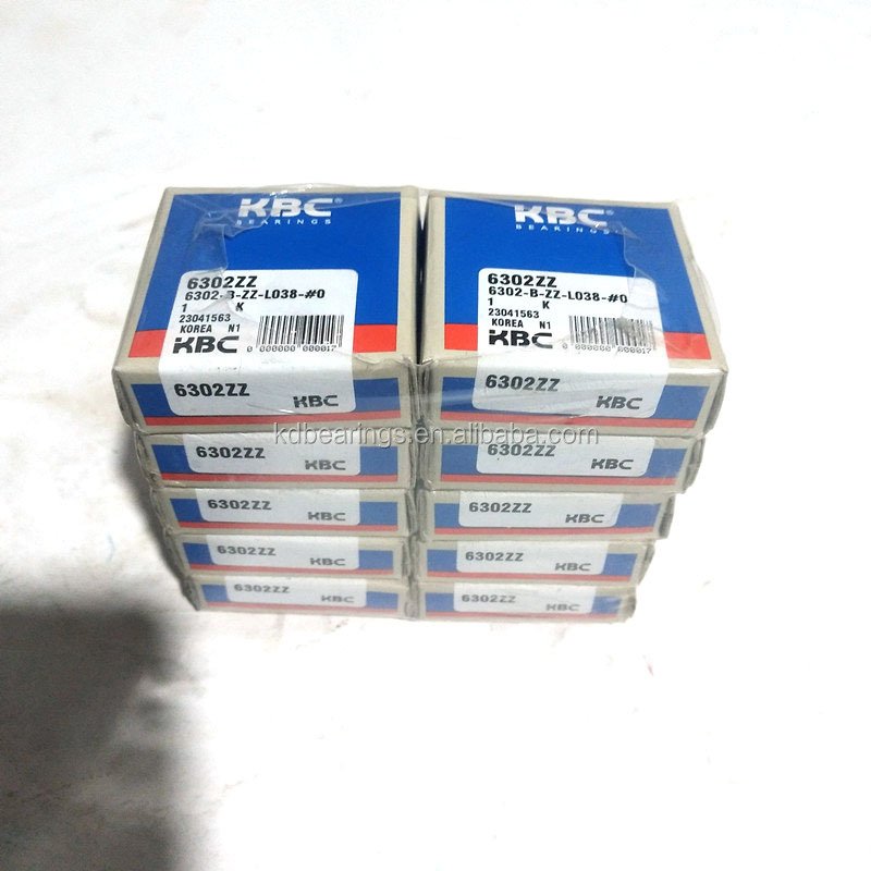 KBC Wheel Bearing F-848244.TR2-DY F 848244 Auto Bearings for Passenger Car Bus Rear-wheel Hub Bearings