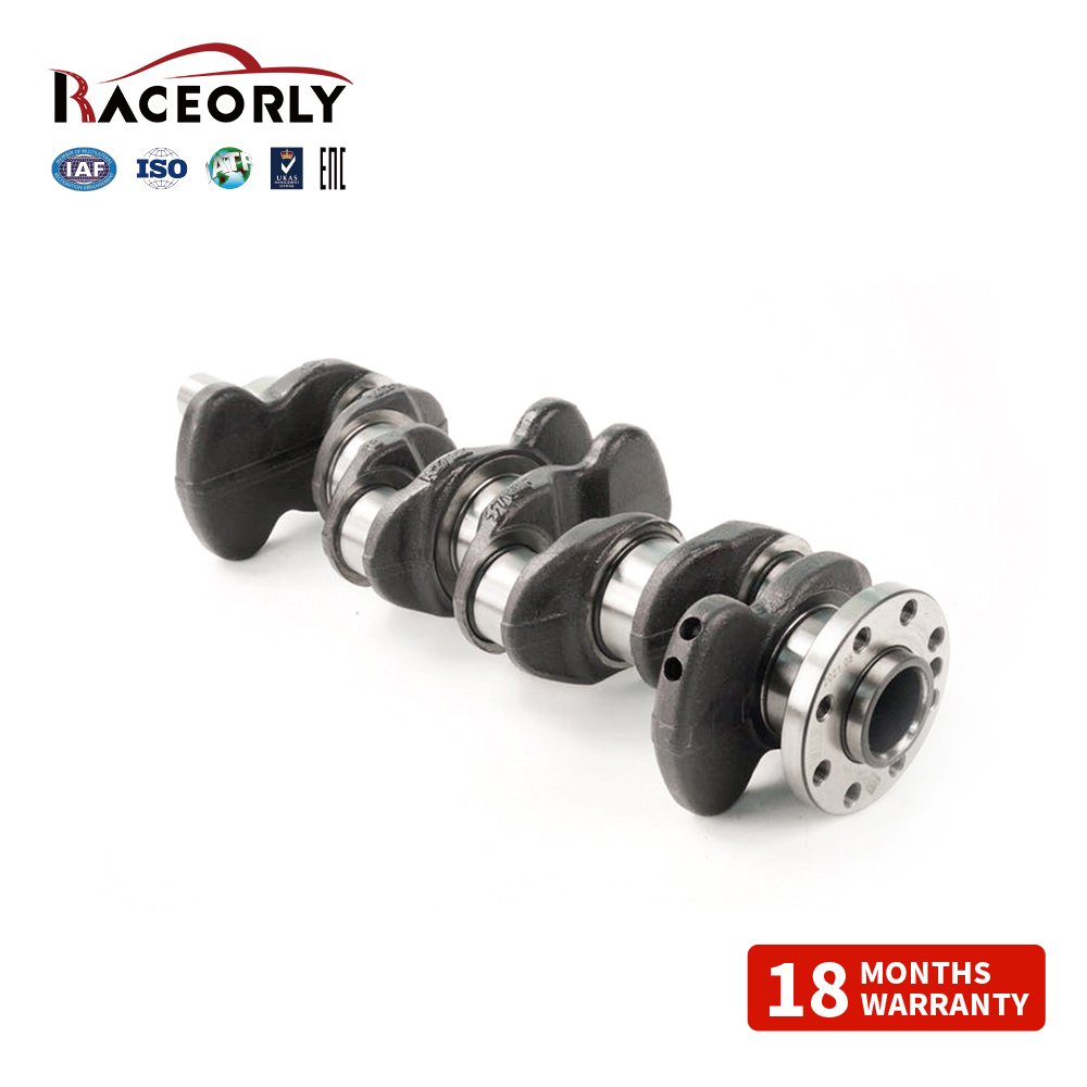 Other Car Engine Accessories Parts Systems Crankshaft A2740300101 A2740304200 for Mercedes Benz 274 Low Power 270 2.0 Thick