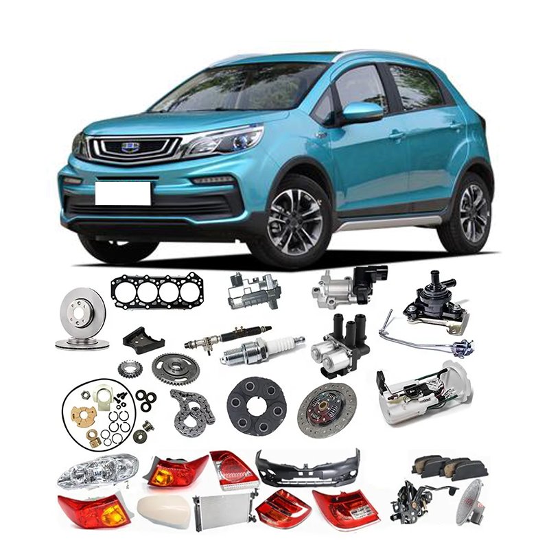 Car Spare Parts Body Kit for Geely Vision All Series GX3 Auto Parts Other Accessories