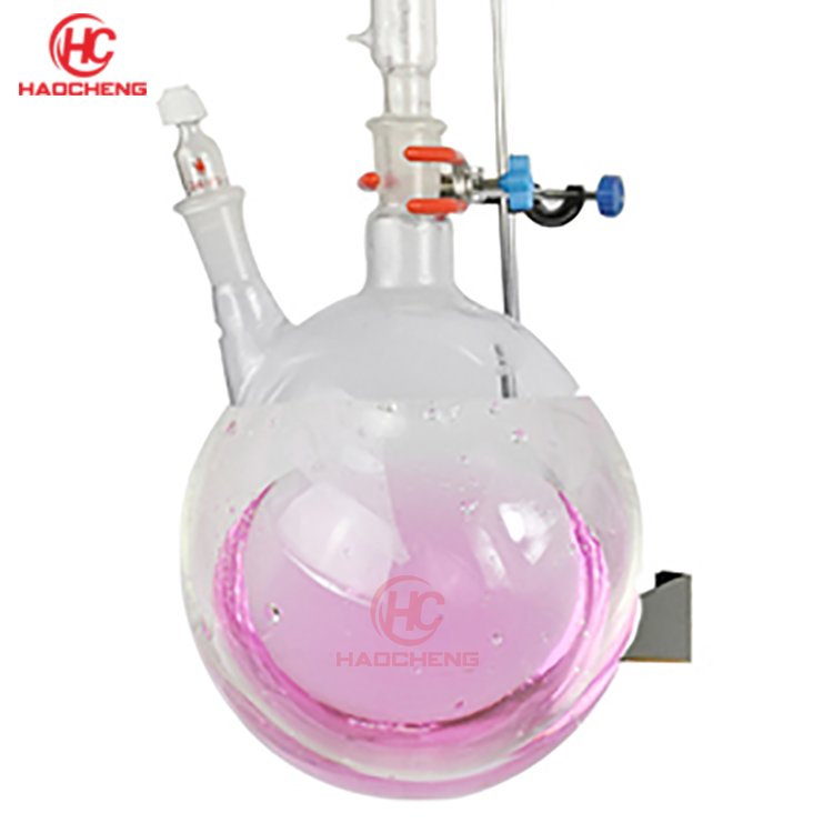 Laboratory Equipment 2L Essential Oil Extraction and Purification Short-course Distillation Kit