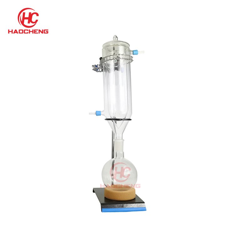 Laboratory Equipment 2L Essential Oil Extraction and Purification Short-course Distillation Kit
