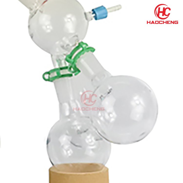 Laboratory Equipment 2L Essential Oil Extraction and Purification Short-course Distillation Kit