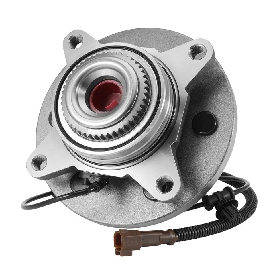 ULK High Quality Front Wheel Hub Bearing Assembly 515177 for 2018 2019 2020 Ford F150 4WD Models