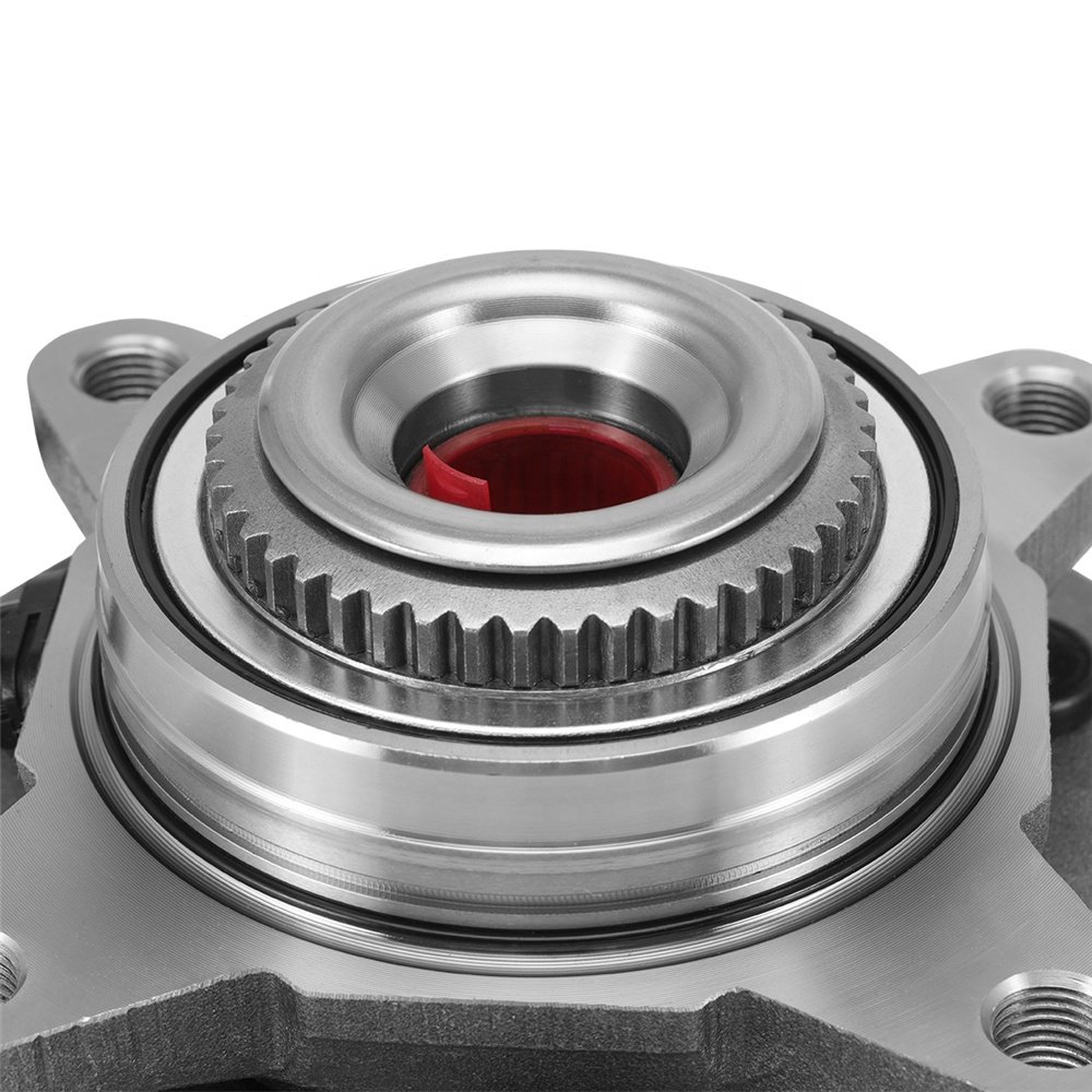 ULK High Quality Front Wheel Hub Bearing Assembly 515177 for 2018 2019 2020 Ford F150 4WD Models