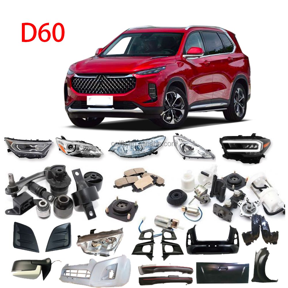 Auto Spare Parts for SAIC MAXUS All Series MAXUS D60 D90 V70 V80 V90 D90PLUS All Parts