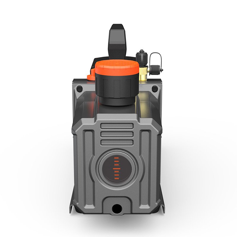 220V/110V New 2RS-0.5 2RS-1 2SR-2 Pressure Electric Dual Stage Vacuum Pump 1.5cfm 2CFM 3CFM 4CFM 5CFM air Pump Lithium Battery