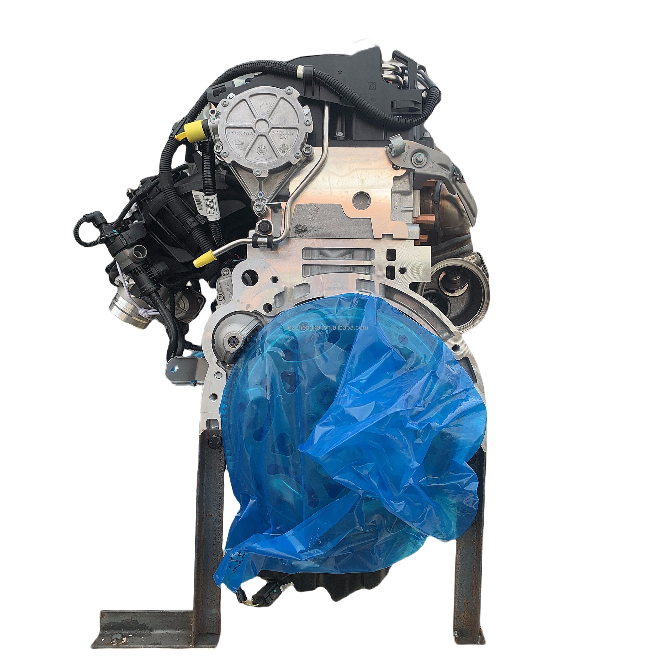 OEM N20B20A Motor Block N20B20 AUTO Engine Systems for BMW F30