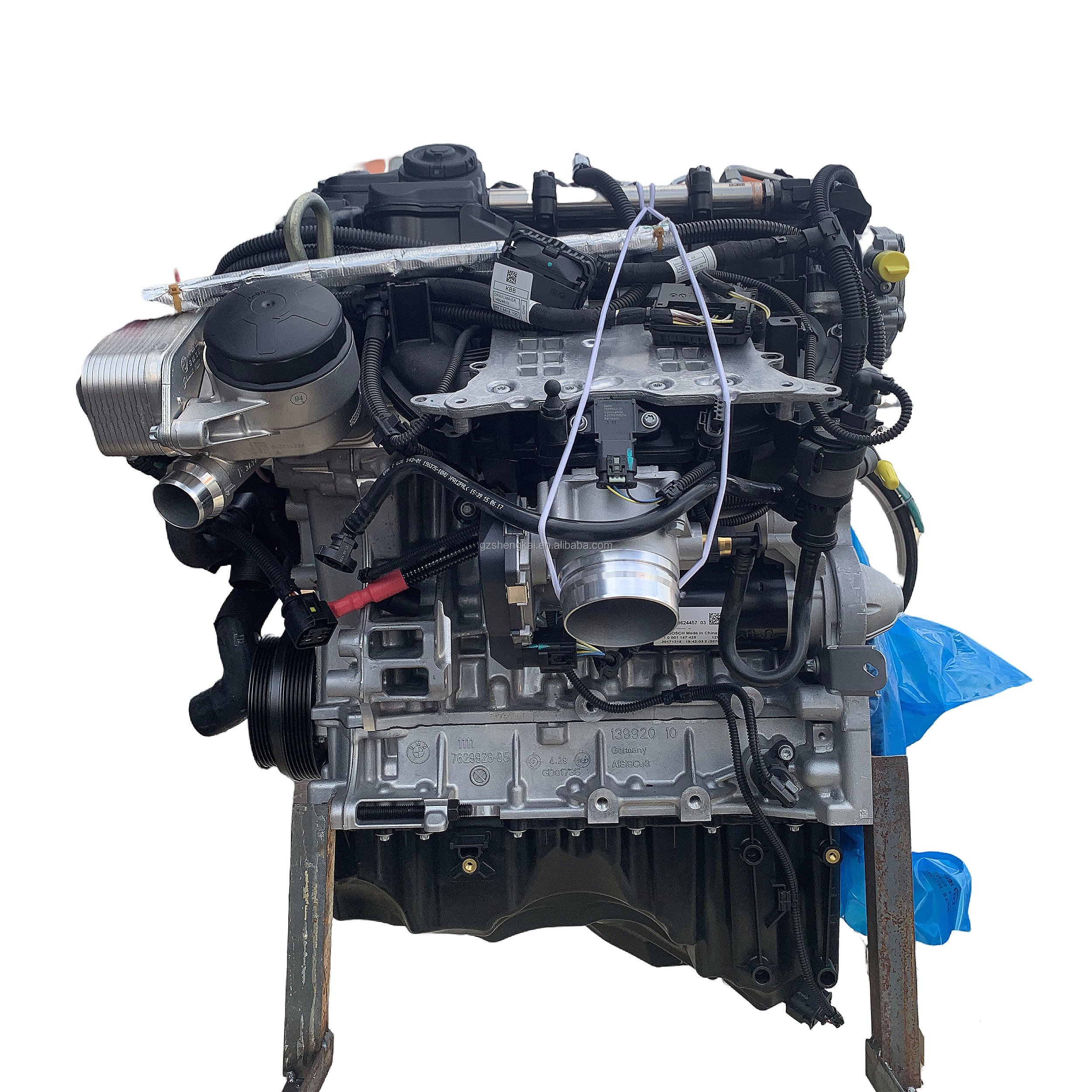 OEM N20B20A Motor Block N20B20 AUTO Engine Systems for BMW F30