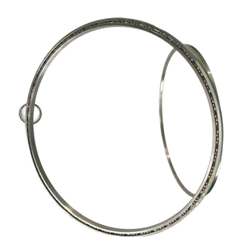 JU050XPO CSXU050-2RS Four-point Contact Thin Wall Ball Bearing
