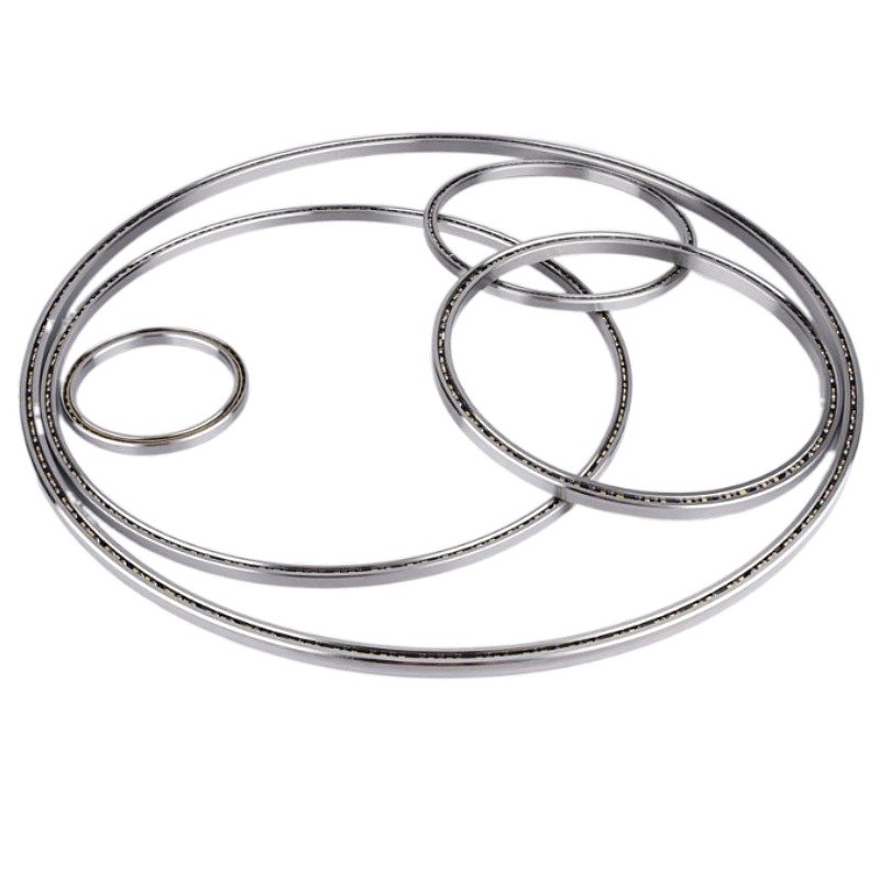 JU050XPO CSXU050-2RS Four-point Contact Thin Wall Ball Bearing