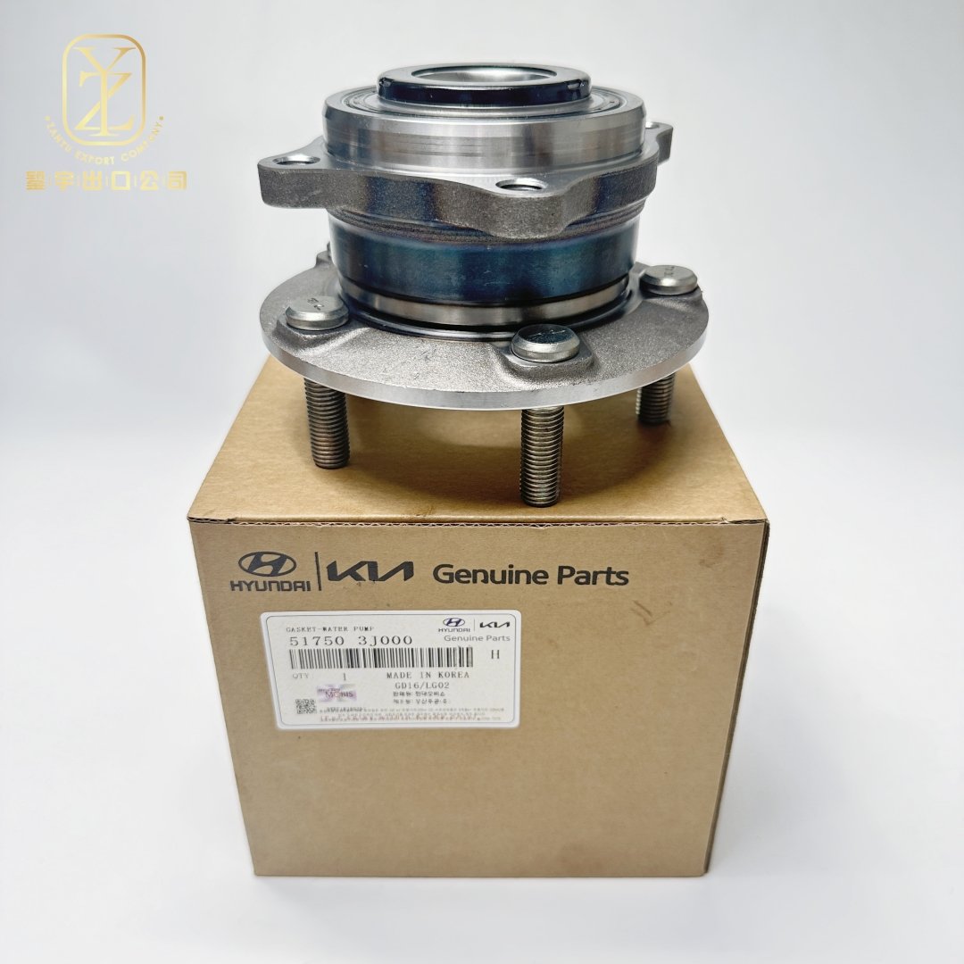 Korean Auto Parts Wheel Hub Bearing Assembly 517503J000 51750-3J000 for Hyundai Kia Cars