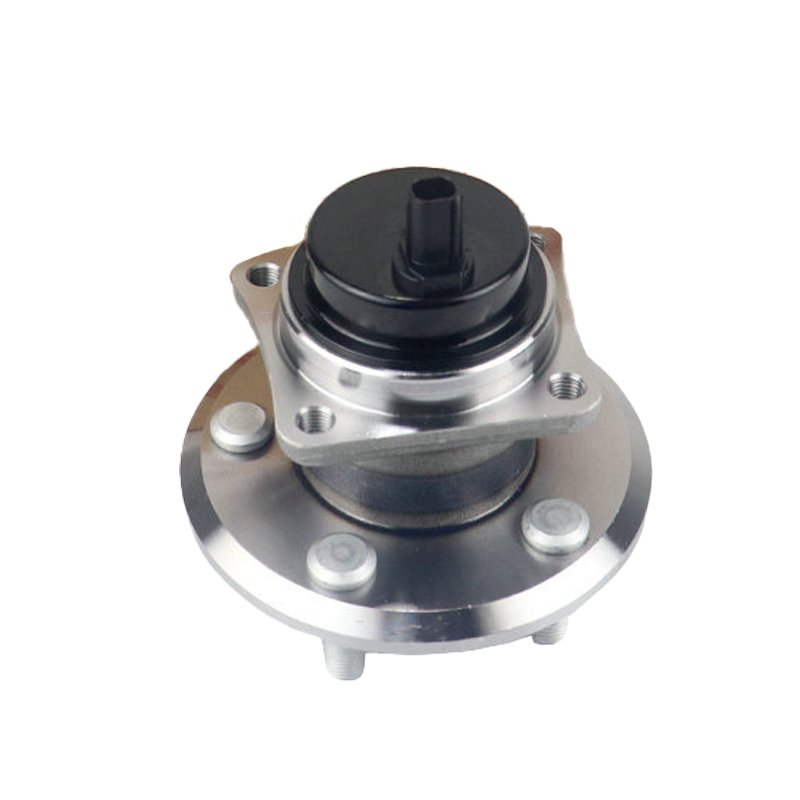 VIOS AXP4 42450-0D010 Rear Hub Uni Drivetrain Automotive Spare Parts with Steering Knuckle Automobile Hub Bearings