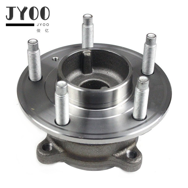 Front Wheel Hub Bearing for Honda Accord Civic 44300-SDA-A51 ABS AU1006-1LX2L/L588 48BWD02A VKBA3961 Auto Bearing