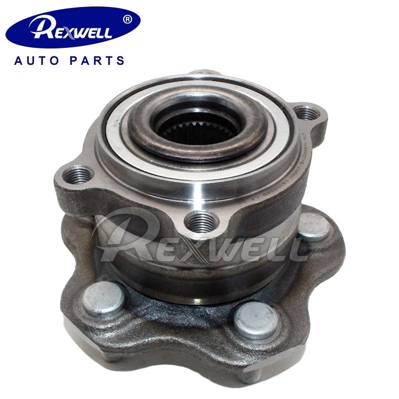 Auto Spare Parts Car Front Rear Wheel Hub Bearing Unit Kit for Toyota Nissan Mitsubishi Mazda Hyundai Lexus Infiniti 43202-4GA0B