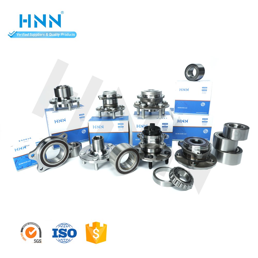 HNN Auto Wheel Hub Bearing Car Wheels Front Rear Wheel Bearing for HYUNDAI Elantra 2010-2016 52710-3X100