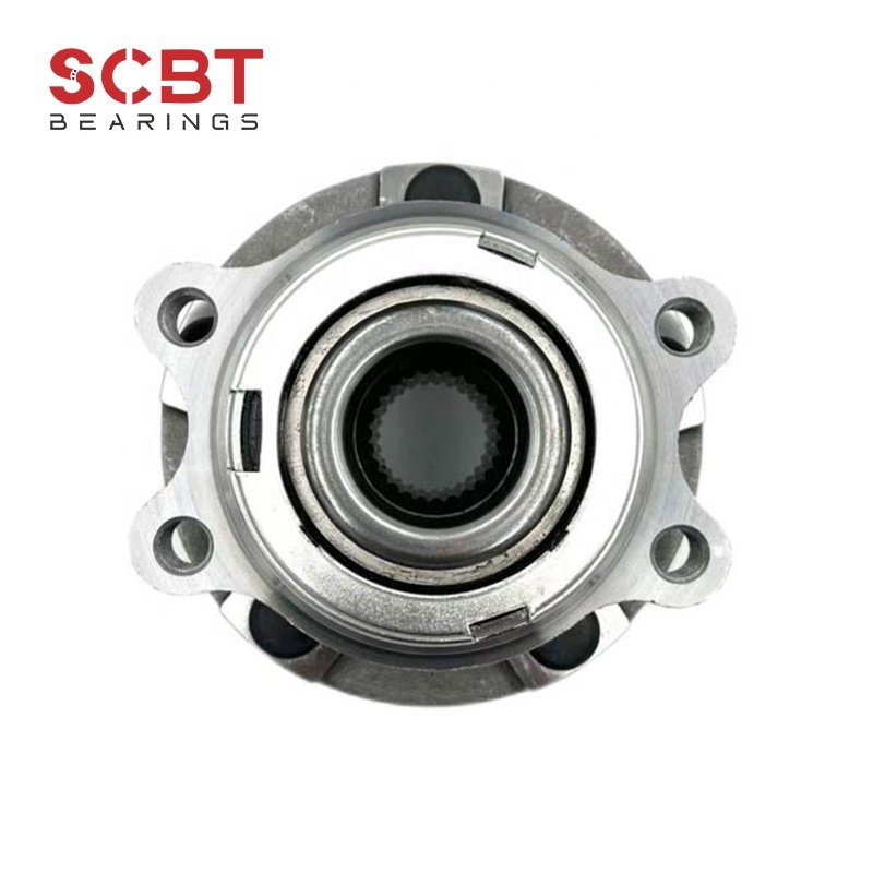 40202-EJ70B 40202-4GE0A 40202-CG110 40202-EG36C Front Wheel Hub Bearing in Auto Parts Use for Iveco With High Quality