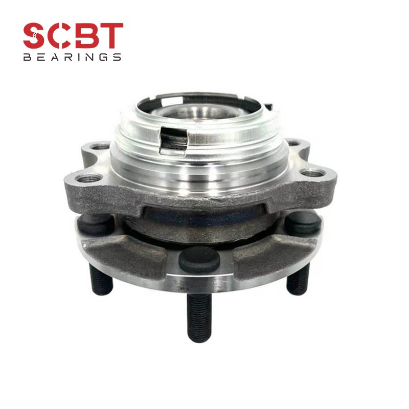 40202-EJ70B 40202-4GE0A 40202-CG110 40202-EG36C Front Wheel Hub Bearing in Auto Parts Use for Iveco With High Quality