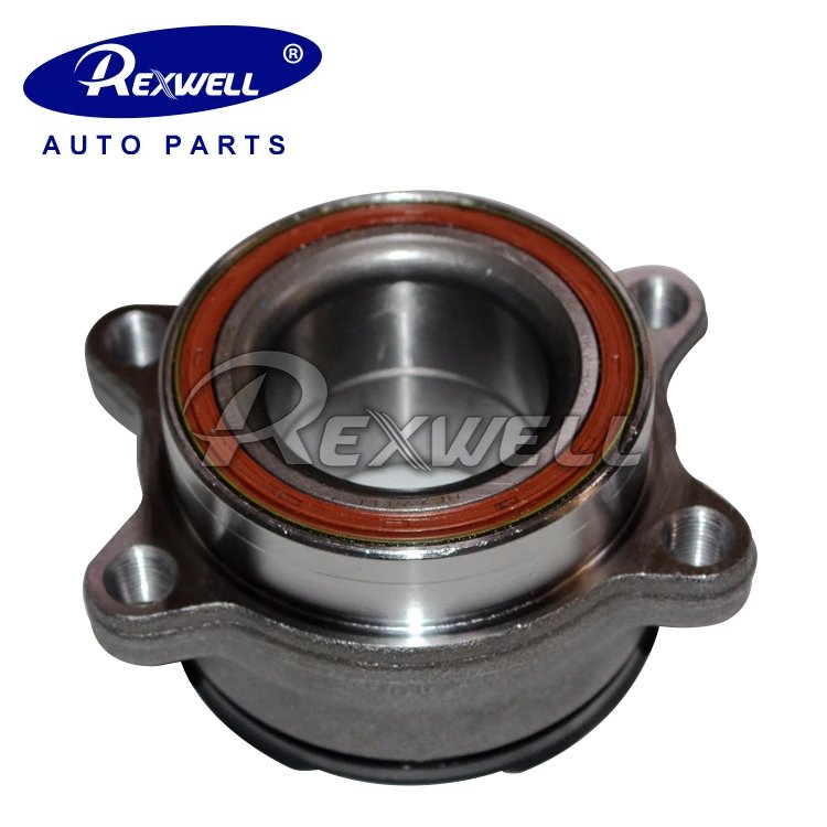 Guangzhou Auto Parts Car Front Rear Wheel Hub Bearing Assembly Unit for NISSAN CARAVAN NV350 URVAN E25 E26 40210-3XA0A 50KWH06