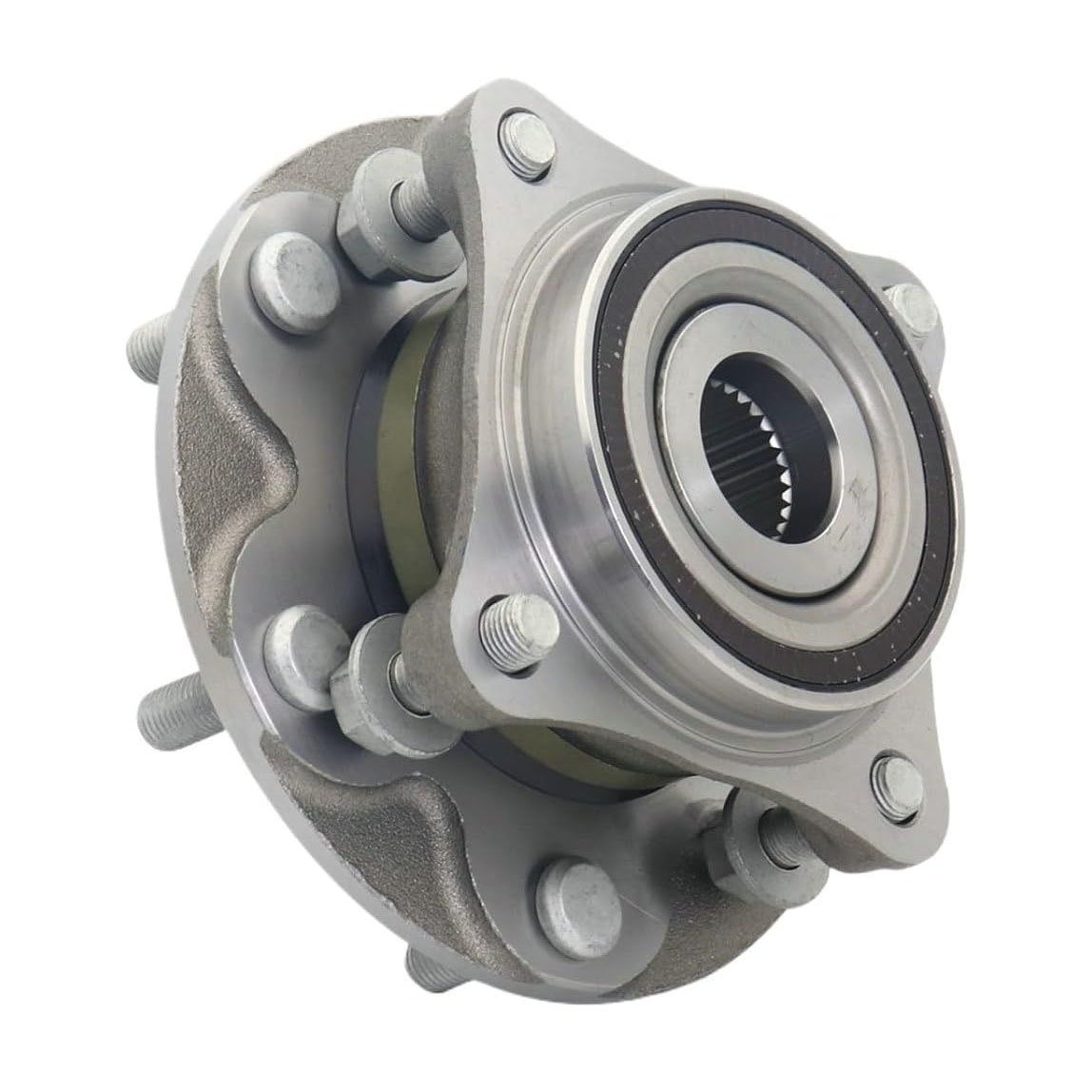 Car Spare Parts Front Wheel Hub and Bearing Assembly 43502-60180 Compatible for Toyota
