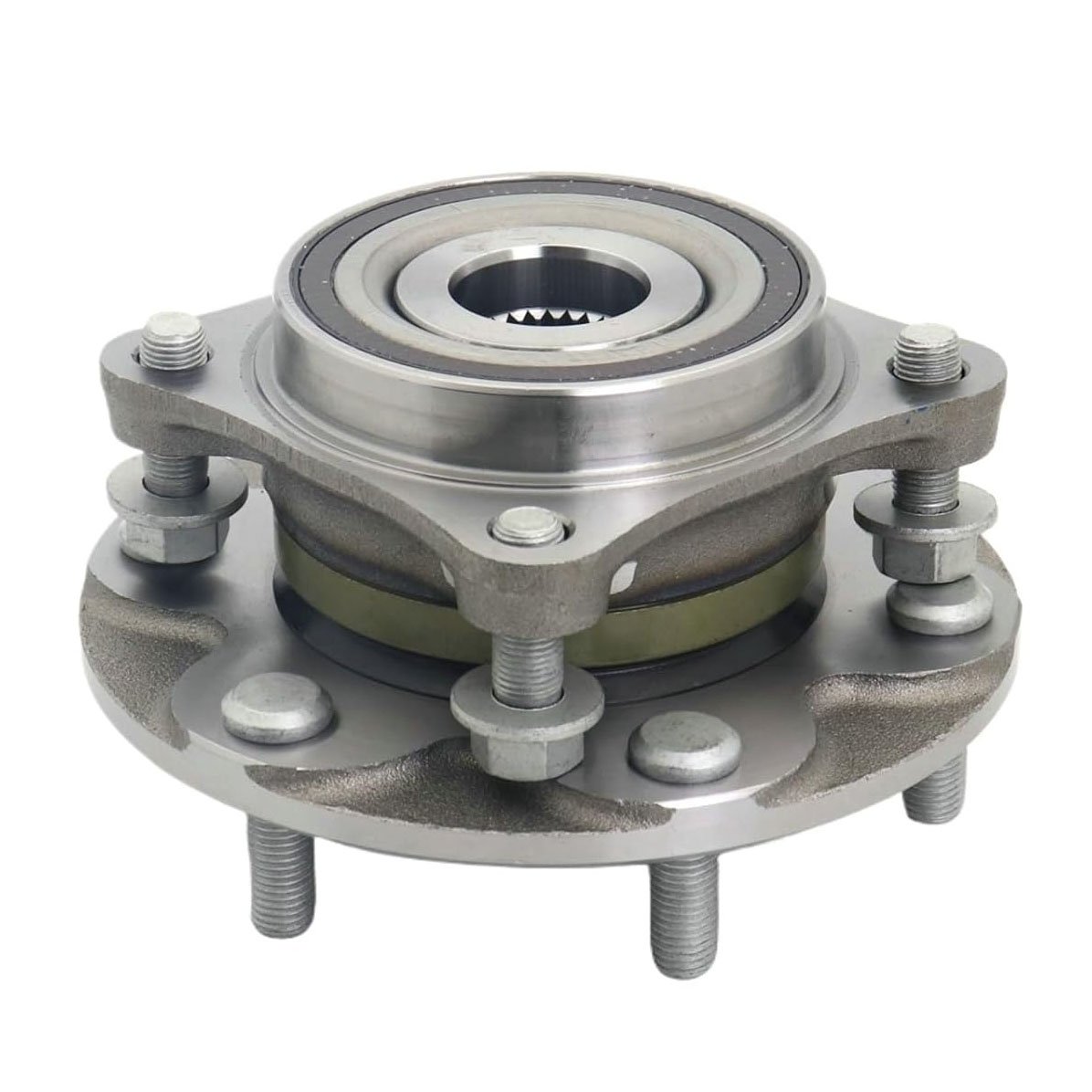 Car Spare Parts Front Wheel Hub and Bearing Assembly 43502-60180 Compatible for Toyota