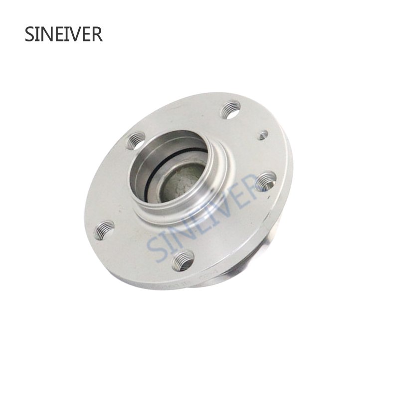 For Vw Caddy Caedi 1T0598611A Wheel Hub Assy 1T0598611B 1T0598611 1T0501611H SINEIVER High Quality Rear Wheel Hub Bearing