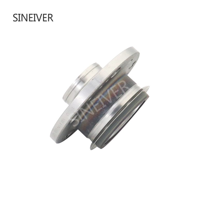 For Vw Caddy Caedi 1T0598611A Wheel Hub Assy 1T0598611B 1T0598611 1T0501611H SINEIVER High Quality Rear Wheel Hub Bearing