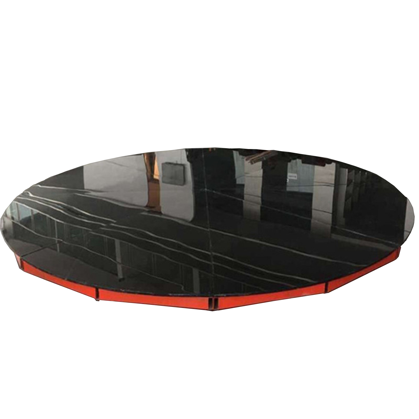 YILU LIFT Electric Motor 360 Degree Car Rotating Turntable Platform for Car Parks