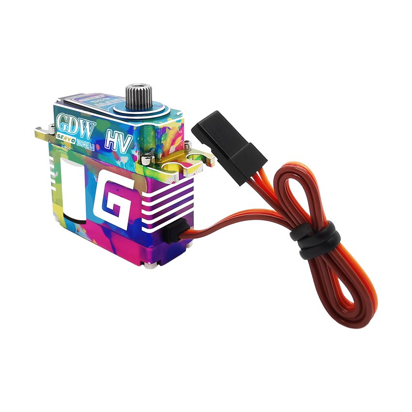 GDW G50 New Generation Medium Digital RC Servo Aircraft Helicopter Swashplate Brushless Model Motors Product
