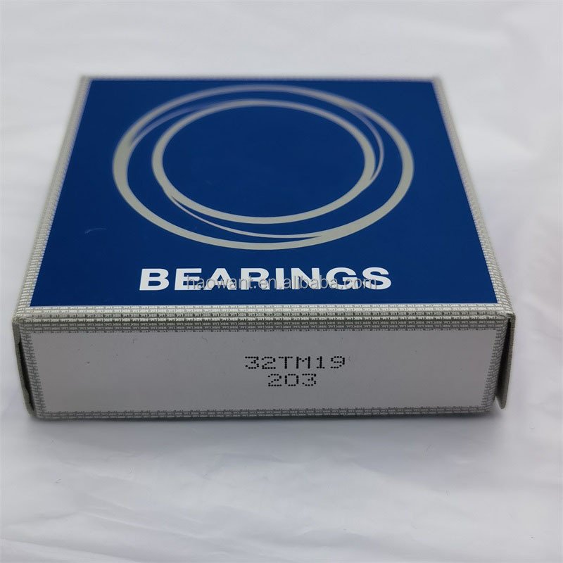 Factory Price 32TM19 Japan Brand Auto Bearing Deep Groove Ball Bearing for Automobile Gearbox