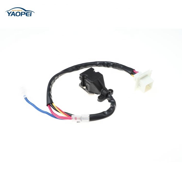 A2108218351 Blower Motor Harness Kit for Mercedes-Benz E300 E320 1996-1999 E420 1997 E430 1998-1999