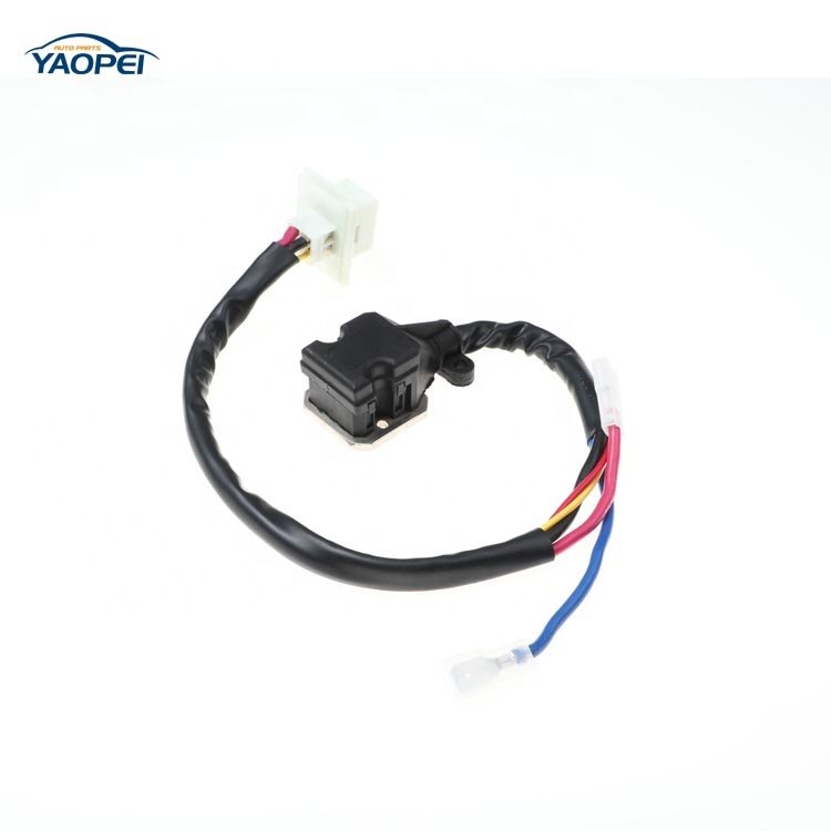 A2108218351 Blower Motor Harness Kit for Mercedes-Benz E300 E320 1996-1999 E420 1997 E430 1998-1999