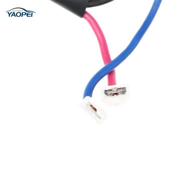 A2108218351 Blower Motor Harness Kit for Mercedes-Benz E300 E320 1996-1999 E420 1997 E430 1998-1999