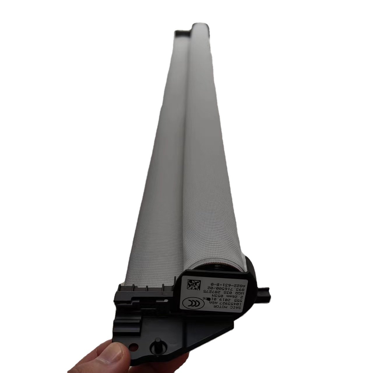 Genuine Auto Parts Panoramic Sunroof Sunshade 10453927 Sunroof Curtain Cover Assembly for SAIC MOTOR