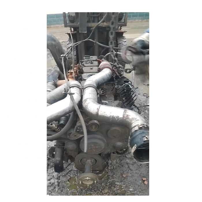 Cumins Original 6bt Series diesel Motor 6 Cylinder Used Engine for Truck Marine