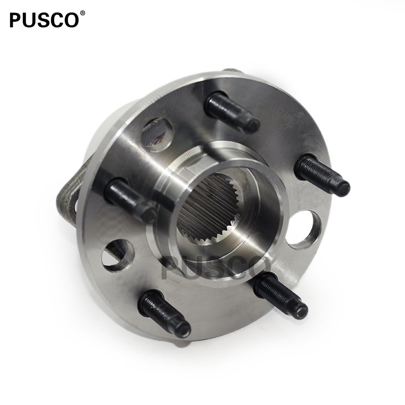 PUSCO Automotive Wheel Bearing 513087 Automobile Front Wheel Hub Unit 513087 for Buick/Cadillac