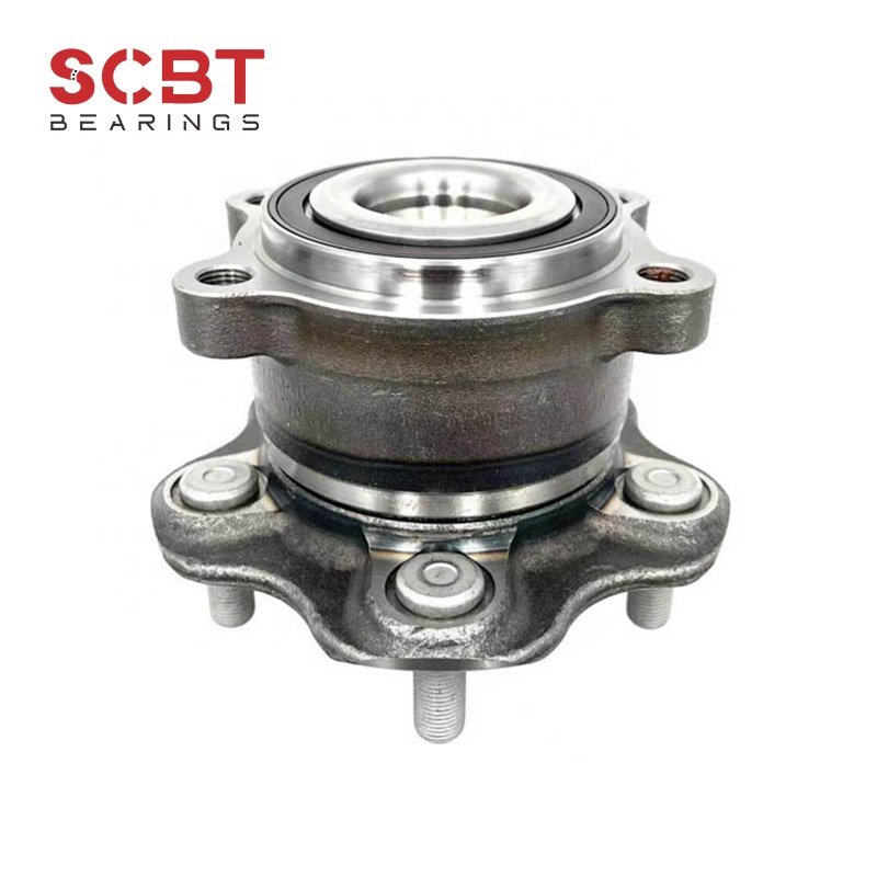43202-JK00A 43202-JK00B 43202-4GA0B 43202-2V70A Rear Wheel Hub Bearing in Auto Parts Use for INFINITI With High Quality