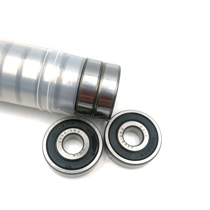 Factory Price 6308 6200 6201 6202 6204 6205 Auto Bearing Supplier Deep Groove Ball Bearing Original Japan Provided 6203 Bearing