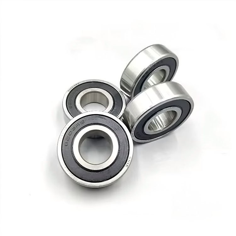 Factory Price 6308 6200 6201 6202 6204 6205 Auto Bearing Supplier Deep Groove Ball Bearing Original Japan Provided 6203 Bearing