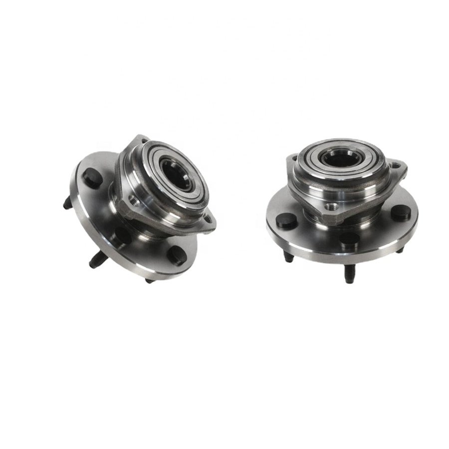 Custom High Quality Cnc Machining Service Cnc Steel Machining Wheel Bearing and Hub Assembly