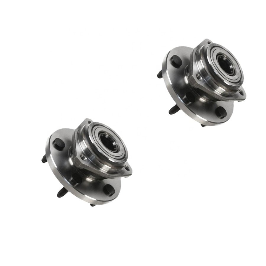 Custom High Quality Cnc Machining Service Cnc Steel Machining Wheel Bearing and Hub Assembly